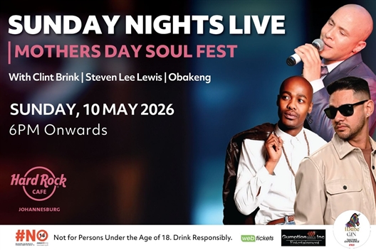 Mother’s Day Soul Fest